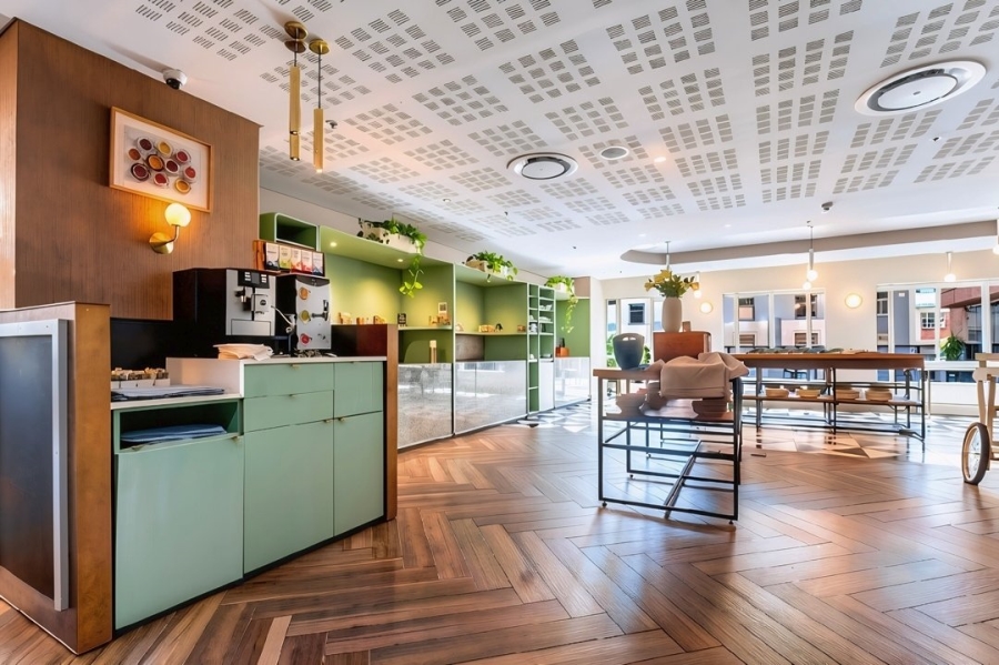 2 Bedroom Property for Sale in Cape Town City Centre Western Cape
